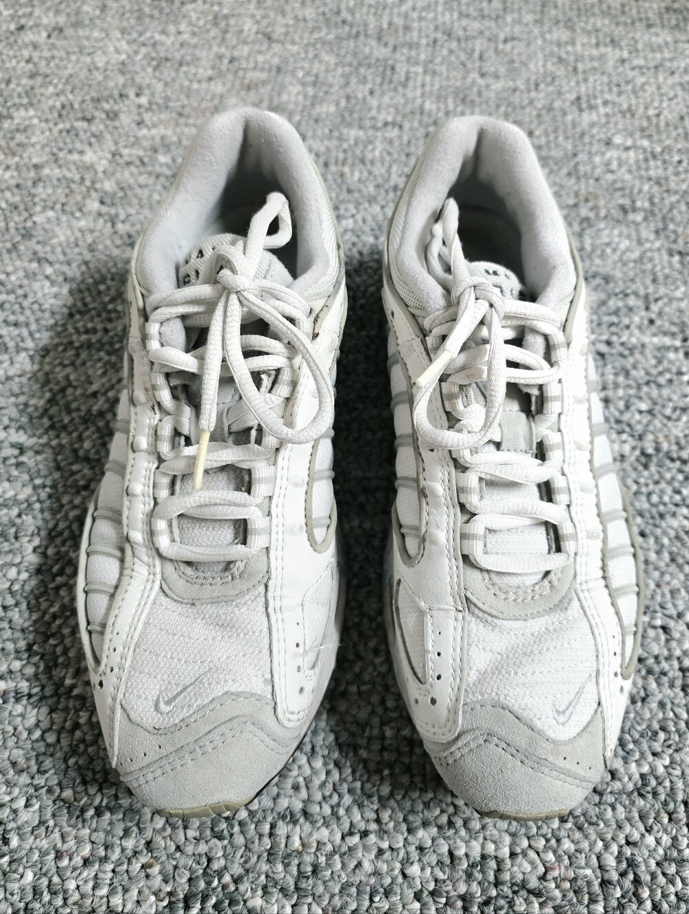 Nike Women's Air Max Tailwind IV Sneakers 8